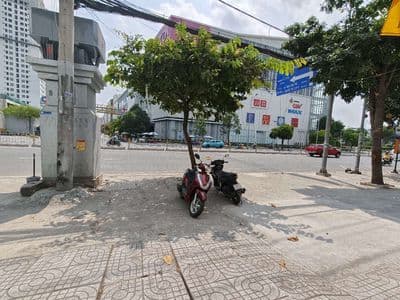cho thuê nhà mặt tiền đường tên lửa đối diện aeon