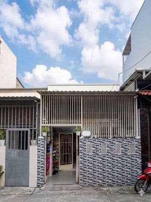 BÁN NHÀ HTP NGANG 4M - KHÔNG QUY HOẠCH - GẦN PHÚ MỸ HƯNG
