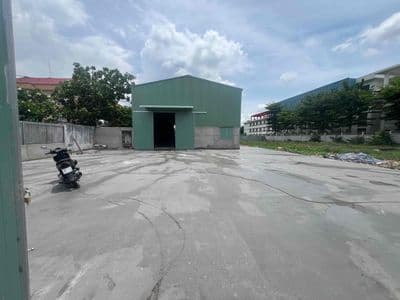 Cho thuê kho xưởng 20x50m Mặt Tiền Bùi Công Trừng , Đông Thạnh