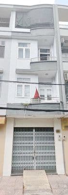 Nhà Mặt tiền đường 320 Bông Sao -P5-Q8