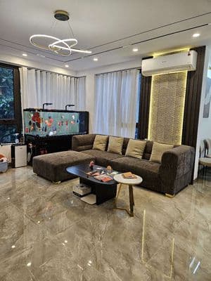 HIẾM PHỐ LÂM HẠ – TÒA DÒNG TIỀN 77M2 – 6 TẦNG THANG MÁY ,full phòng