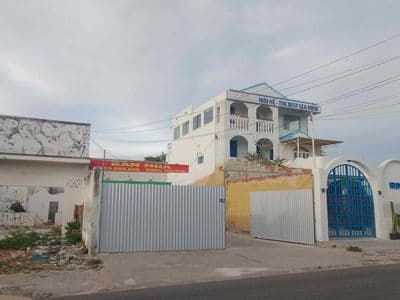 Mặt tiền - View biển