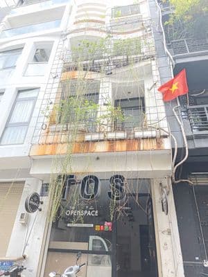 Cho thuê nhà mt hoa lan, phú nhuận, dt 4x16m, trệt 3 lầu, giá 40tr