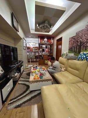 SIÊU VIP CHUNG CƯ XÂY 2004 KĐT ĐỀN LỪ 1- NỘI THẤT SANG TRỌNG, GIÁ RẺ