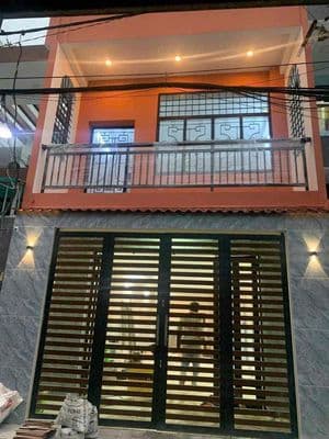 NHÀ CHO THUÊ H5M LUỸ BÁN BÍCH - 4x16 - 1 TRỆT 1 LẦU - 2PN - TÂN PHÚ