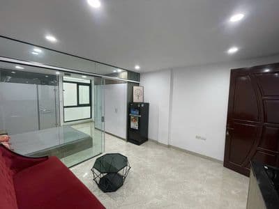 Căn hộ 1K1N FULL ĐỒ, nhà mặt phố Khâm Thiên, Đống Đa 7 triệu/th