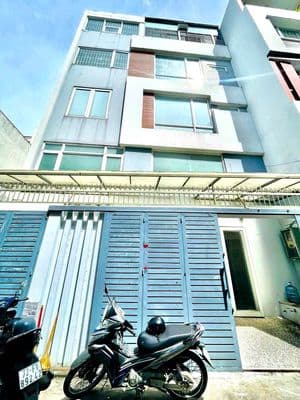 NHÀ ĐẸP PHAN ĐĂNG LƯU BÌNH THẠNH Ngang 6m DTSD gần 500m² Có Thang máy