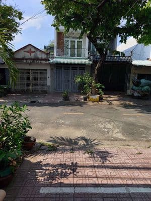 Bán nhà đất Phước Bình, Đường 14, TPHCM. 1 trệt 2 lầu