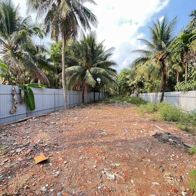 Bán Đất Mặt Tiền An Sơn 01 Thuận An Bình Dương. Cách Chợ An Sơn 3Phut