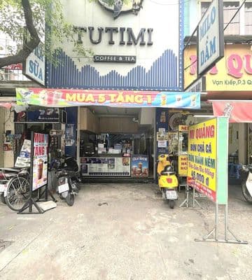 Mặt Tiền Vạn Kiếp 200m2 Có 3 LẦu Ngang 4m Vỉa Hè Rộng K.Doanh Tự Do