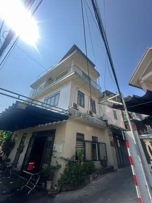 BÁN GẤP NHÀ VIEW BIỂN THANH KHÊ , ĐÀ NẴNG