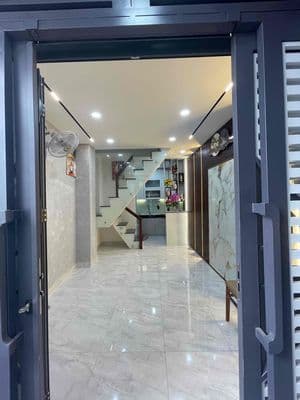 Bán Nhà Đường huỳnh Tấn phát, Quận 7 ,sổ hồng sang tên