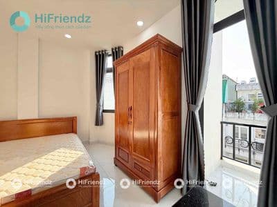Khai trương căn hộ chung cư mini_thang máy_full nội thất mới 100%
