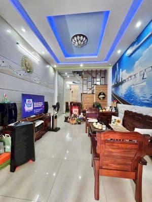 Nhà đẹp đầy đủ Nội Thất…243/ Mã Lò