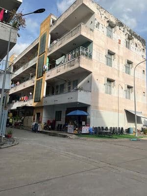 (8832)chung cư Phú Mỹ, gần giáo xứ Thới Hòa, sổ hồng : 640 triệu