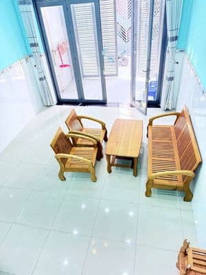 CHỈ HƠN 5TỈ NHÀ 2 TẦNG MỚI 4 17-SÁT AEON TÊN LỬA - HẺM XE HƠI