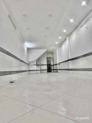 Cho Thuê Nhà 3PN 4x25m Mặt Tiền Kinh Doanh Nguyễn Thị Thập Quận 7