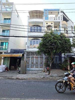mặt tiền 262 Trần Văn Kiểu 4x20 1 trệt 2 lầu 1T