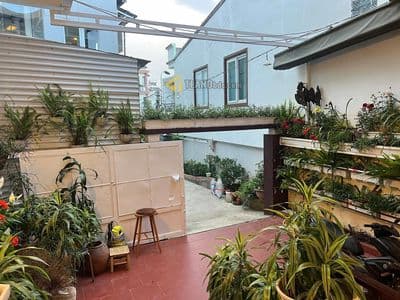 BÁN NHÀ PHỐ SÂN VƯỜN TRUNG TÂM PHƯỜNG 3 ĐÀ LẠT - GIÁ CỰC TỐT 6,5 TỶ