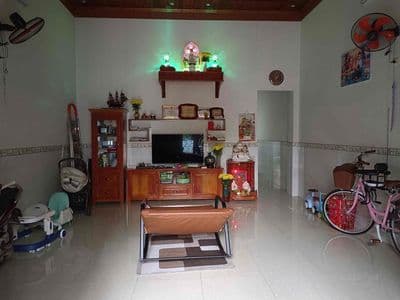 BÁN NHÀ KHU CƯ XÁ PHÚC HẢI 5m x 20m FULL THỔ