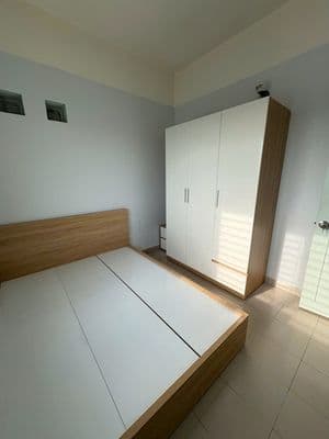 Phú Thọ cho thuê căn 2pn sẵn nội thất mới, ngay vòng xoay Lê Đại Hành
