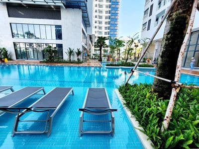 BÁN NHANH CĂN HỘ 3PN 2WC 100M2 CHUNG CƯ SKYVIEW 2,65 TỶ