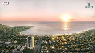 BÁN CĂN 1PN - 45m2 - CĂN HỘ HIYORI AQUA TOWER - SƠN TRÀ ĐÀ NẴNG