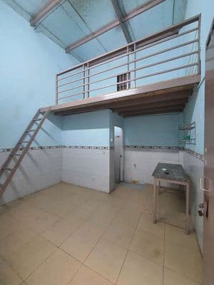 Nhà Trọ 3x5 1lửng 1pn 1wc