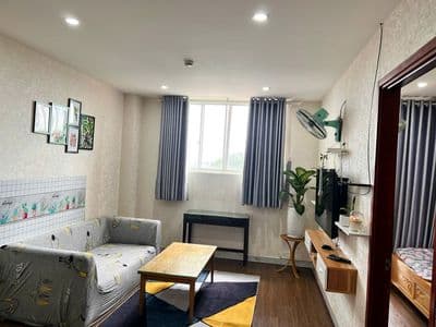 cho thuê căn hộ 2pn chung cư thanh bình ngay chợ biên hoà đủ nội thất