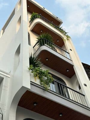 Cần cho thuê nhà MT 247B Thạch Lam P.Phú Thạnh Q.Tân Phú