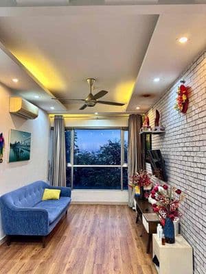 Cho thuê Ruby Celadon City Tân Phú 2pn, thoáng, full nội thất đẹp
