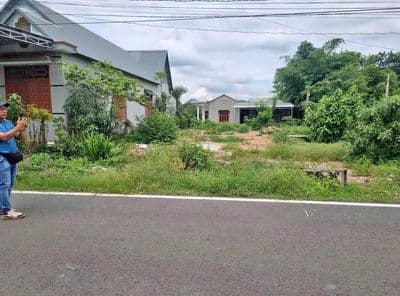 Đất thổ cư 6x30= 180m2, chợ Suối Sâu,giá 580 triệu, sổ hồng riêng