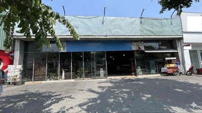 Cho thuê nhà mặt tiền đường Lý Chiêu Hoàng Q6 22 x 50m Vị trí siêu đep