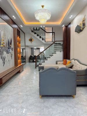 Bán nhà Trần Nguyên Hãn, kinh doanh, dòng tiền 15tr/th, 65m2x4, 4 tỷ x