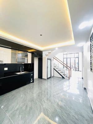 Bán nhà Thiên Lôi, oto tránh, view triệu đô, 50m2x5, hơn 5 tỷ