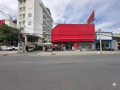 Cho thuê nhà góc 2 mặt tiền đường Lãnh Binh Thăng , Quận 11 siêu đẹp