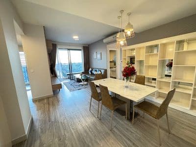CHÍNH CHỦ CẦN BÁN NHANH 3PN 110M2 TẠI RIVERGATE QUẬN 4 VIEW SÔNG ĐẸP