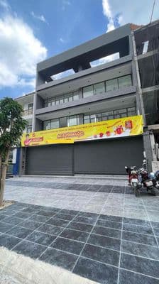cho thuê nhà mặt tiền đường Vành Đai Trong (Khu Tên Lửa) siêu đẹp Vip