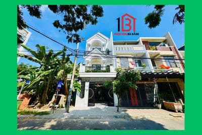Nhà Phố Hòa Minh 85m Mặt Tiền Đường Hòa Phú 10
