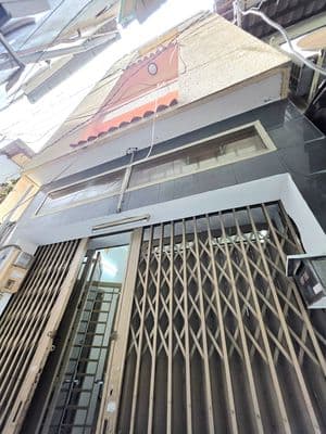 Nhà Nguyên Căn Sẵn Nội Thất Đường CMT8 - 2PN 3WC - 4x8m