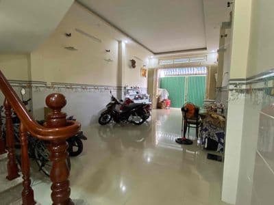 Nhà MT Nguyễn Văn Quang, KDC Nam Long, 3 tầng Đông Nam