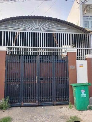 Nhà shr đông thạnh – mặt tiền đường nhựa – giá chỉ 2 tỷ 750