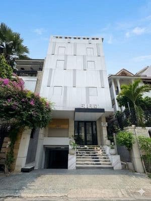 Tòa Nhà Sang Trọng Khu Hoa Đào – Full TM & PCCC, Khai Thác Ngay