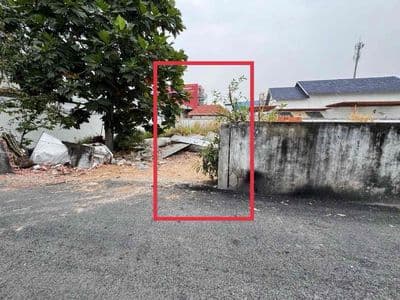 Chính chủ cần bán gấp lô đất đường Tân Thới hoa hồng 50tr