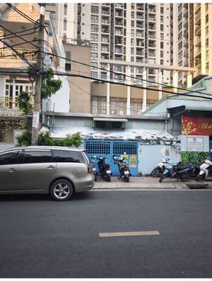 Hiếm! Cấp 4 Tiện xây Biệt Thự, MT đường số 34 khu Bình Phú 1 Quận 6