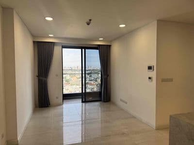 Cho Thuê CC KINGDOM101 2PN Góc 78m2 NTCB Nhà Mới Giá 17tr5