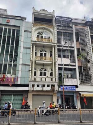 Cho thuê nhà nguyên căn mặt tiền nguyễn tri phương p9 q5