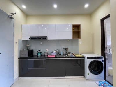 Cho thuê căn hộ đường nguyễn đăng giai, sơn trà