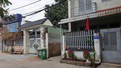 Nhà xưởng + full thổ cư 16x35, đường 6m, gần ngã 4 Giếng Nước (QL22)