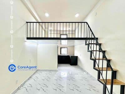 Duplex siêu rộng – trần cao thoáng – ngay nhà thờ phaolo – mới tinh